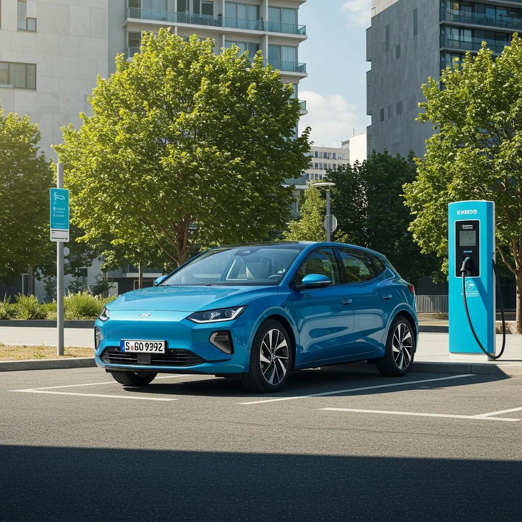 The Future of Driving: Electric Cars Revolutionizing Travel